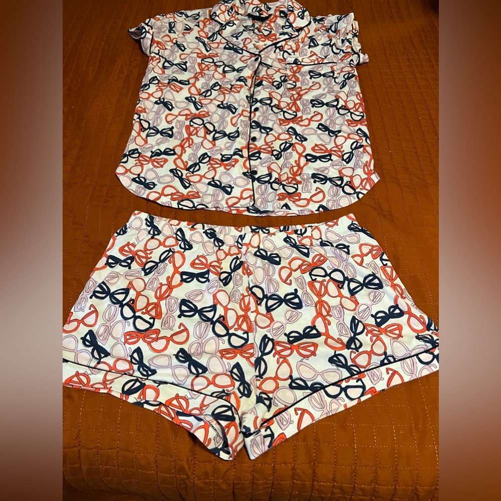 Kate spade pj set